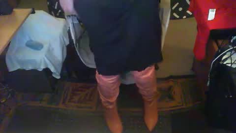 Snapshot of kristydawn chatting on January 30, 6:13 am Kristy Dawn online show from January 30, 6:13 am