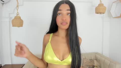 Cristina online show from October 29, 8:09 pm