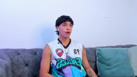 Kroy Wave  Muscle Tattoos Latino online show from May 12, 3:04 am