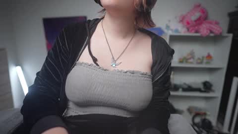 Krystal Syx online show from March 11, 9:26 pm