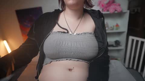 Krystal Syx online show from March 2, 8:18 pm