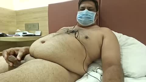 Indianhere online show from July 21, 7:05 pm
