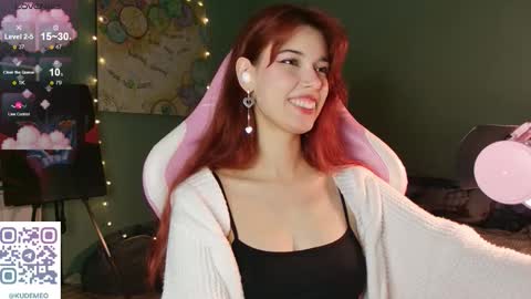 kudemeows online show from October 24, 3:02 pm