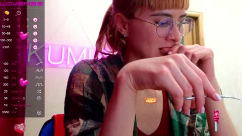 kumisgo online show from January 10, 3:18 am