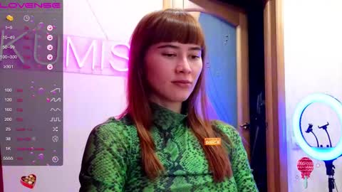 kumisgo online show from February 16, 1:36 am