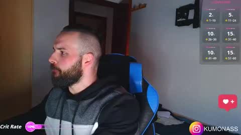 kumonass online show from March 13, 9:01 am