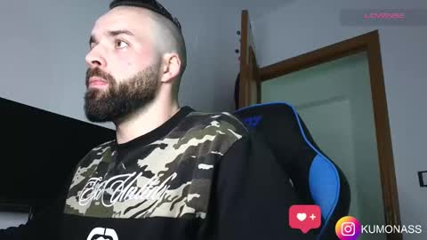 kumonass online show from January 18, 7:58 pm