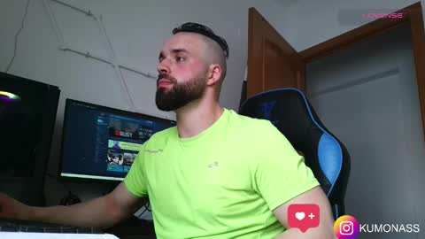 kumonass online show from March 6, 4:17 pm