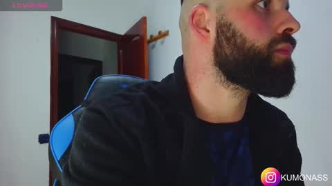 kumonass online show from February 12, 8:45 pm