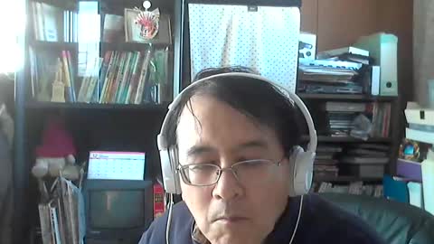 kunio37 online show from February 10, 5:25 am