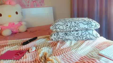 Anna online show from January 10, 2:50 am