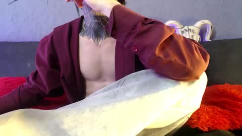 kuregari_xs online show from October 7, 5:25 am