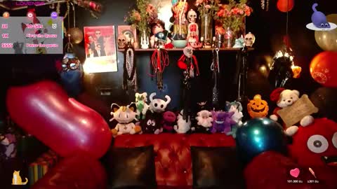 Fetiche Woman online show from December 19, 2:18 am