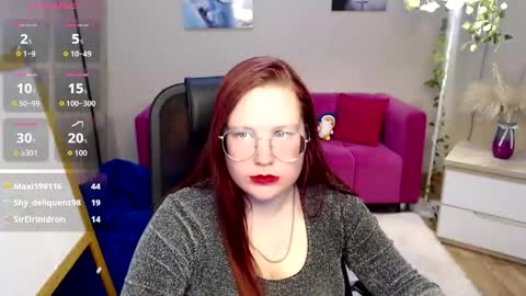 kuri_u online show from April 18, 11:56 am