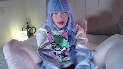 Kuromi online show from January 4, 1:31 am