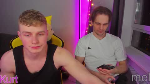 kurt_hanssen online show from March 28, 7:04 pm