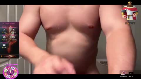 kyle1 online show from July 10, 1:21 am