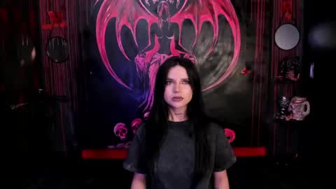 submissive demon Please help me to reach 500 thumbs up online show from June 26, 1:33 am