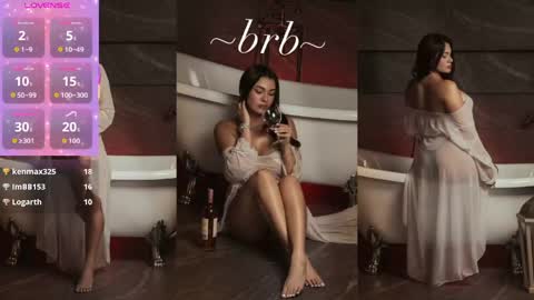 kylie_ls online show from April 23, 2:52 am