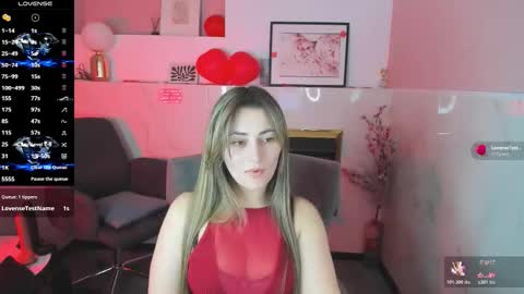 Kylie online show from February 21, 1:58 pm