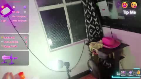 kylie Sttel online show from February 17, 1:04 am