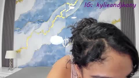 Kaylie And Jhony online show from October 1, 7:24 pm