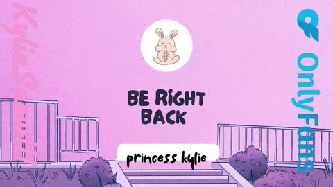 Kylie Snow online show from February 16, 11:52 am