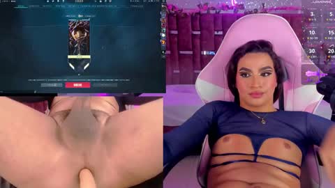 Snapshot of kylievictoria_ chatting on March 6, 7:58 am Kylie online show from March 6, 7:58 am