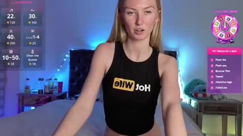 Kylie online show from November 29, 1:13 am