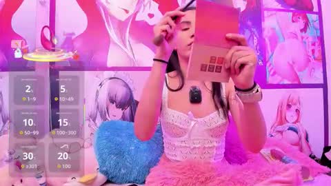 Snapshot of kyoko_bms chatting on October 15, 11:33 am kyoko_bms online show from October 15, 11:33 am