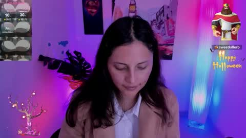 Kyomi online show from November 8, 1:58 pm