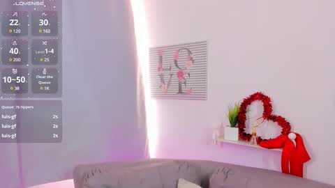 Snapshot of kyoto_sr chatting on February 12, 4:44 pm Alejandra online show from February 12, 4:44 pm