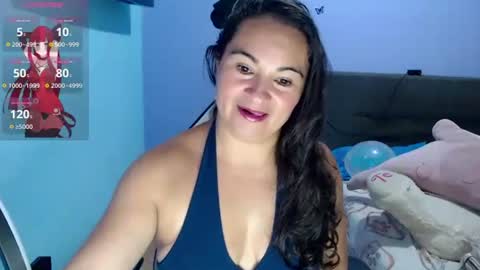 Kyra online show from May 7, 2:18 am