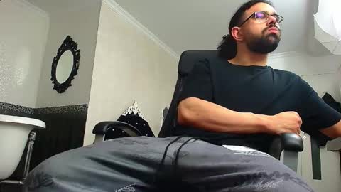 KysonRhodes online show from January 16, 5:38 am