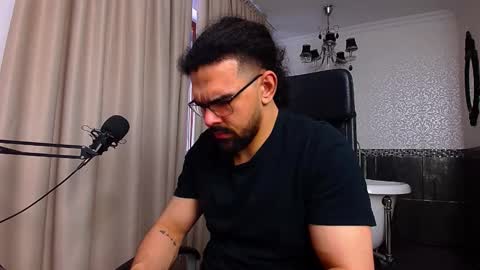 KysonRhodes online show from January 11, 6:41 am