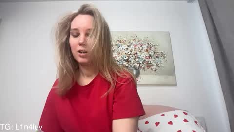 lina online show from February 10, 7:33 am