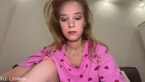 lina online show from May 31, 6:20 pm