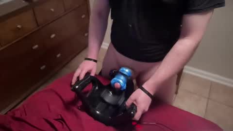 Lance online show from January 1, 8:47 pm