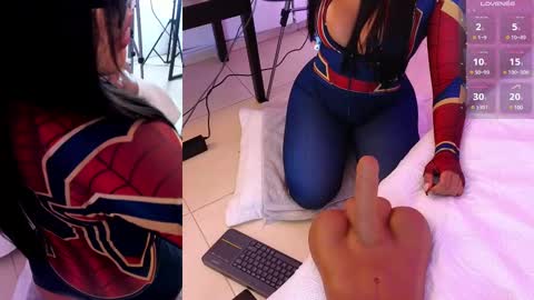 Cris  online show from March 11, 5:35 pm