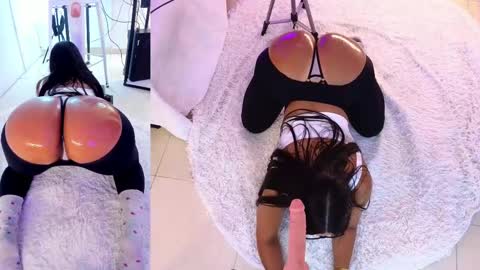 Cris  online show from March 8, 2:40 pm