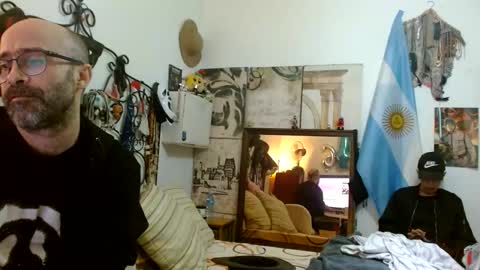 lachicadeldiablo online show from April 13, 7:29 pm