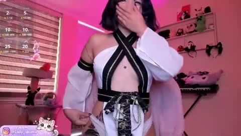 Lady Akumu  -  -   online show from March 24, 1:39 pm