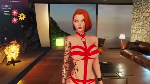 lady_butterfly19 online show from March 9, 6:00 pm