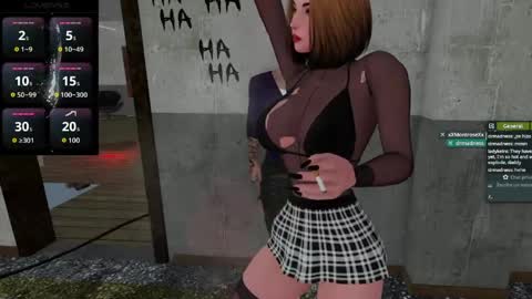 lady_butterfly19 online show from May 13, 2:10 am