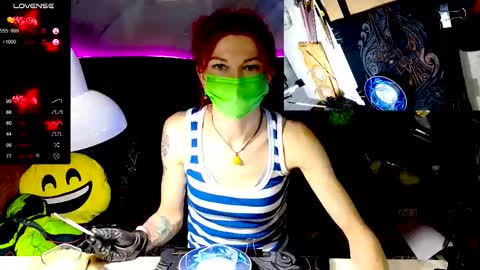 Lexi  Alexandra Its a shame that while Im recovering from surgery someones disliking my page. online show from January 7, 7:30 pm