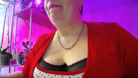 Snapshot of lady_gloria chatting on February 1, 9:11 am Lady Gloria online show from February 1, 9:11 am