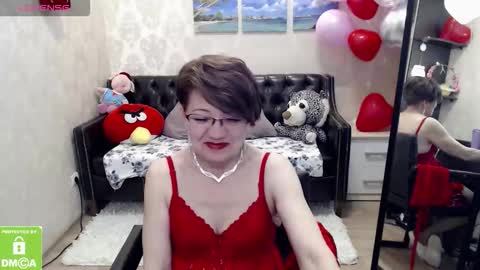 Diana online show from February 14, 8:22 pm