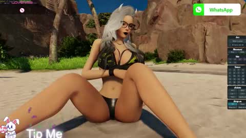 Snapshot of lady_sif_ chatting on October 16, 8:18 pm lady_sif_ online show from October 16, 8:18 pm