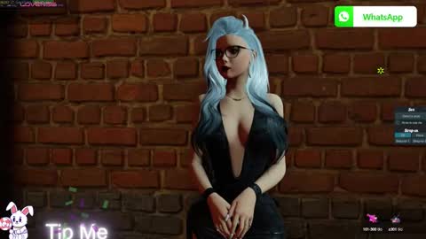 Snapshot of lady_sif_ chatting on October 10, 6:03 pm lady_sif_ online show from October 10, 6:03 pm