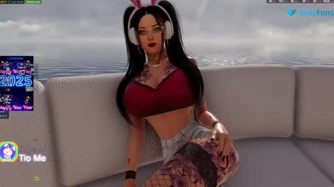 Snapshot of lady_sif_ chatting on February 22, 7:23 am lady_sif_ online show from February 22, 7:23 am